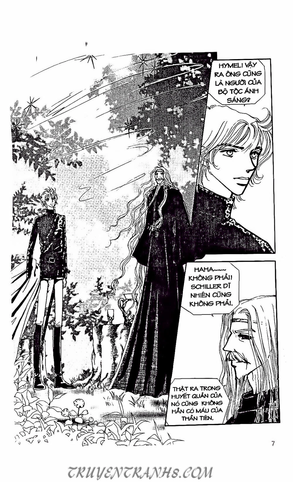 Hiệp Sĩ Nữ Hoàng Chapter 62 - 5