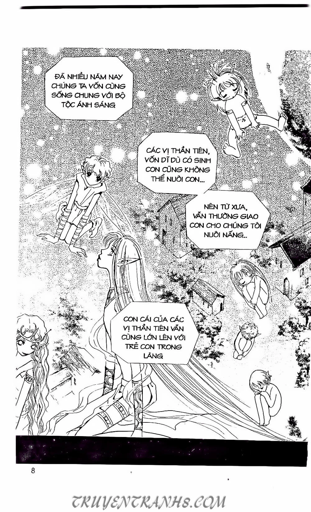 Hiệp Sĩ Nữ Hoàng Chapter 62 - 6