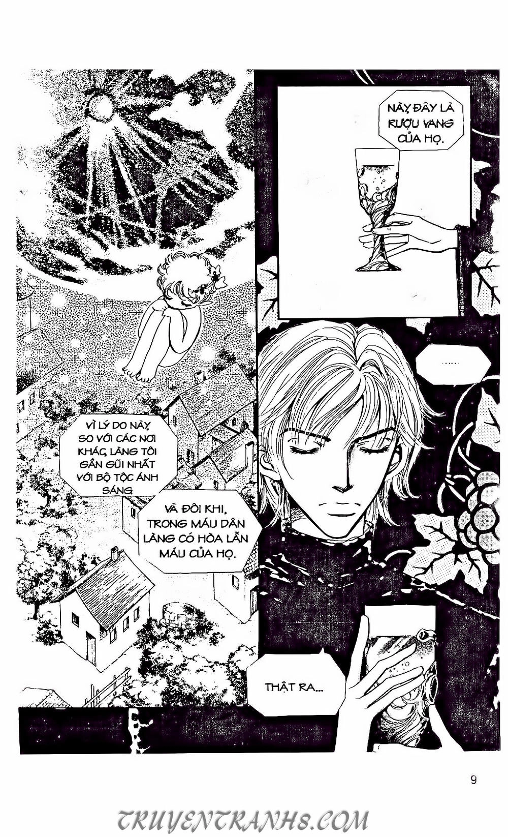 Hiệp Sĩ Nữ Hoàng Chapter 62 - 7