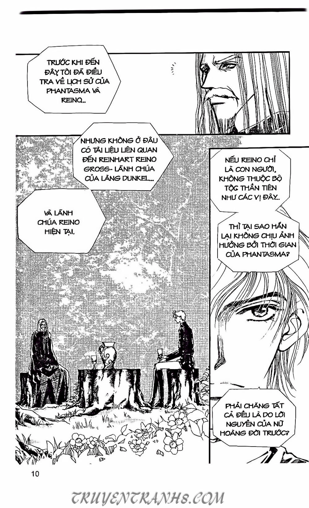 Hiệp Sĩ Nữ Hoàng Chapter 62 - 8