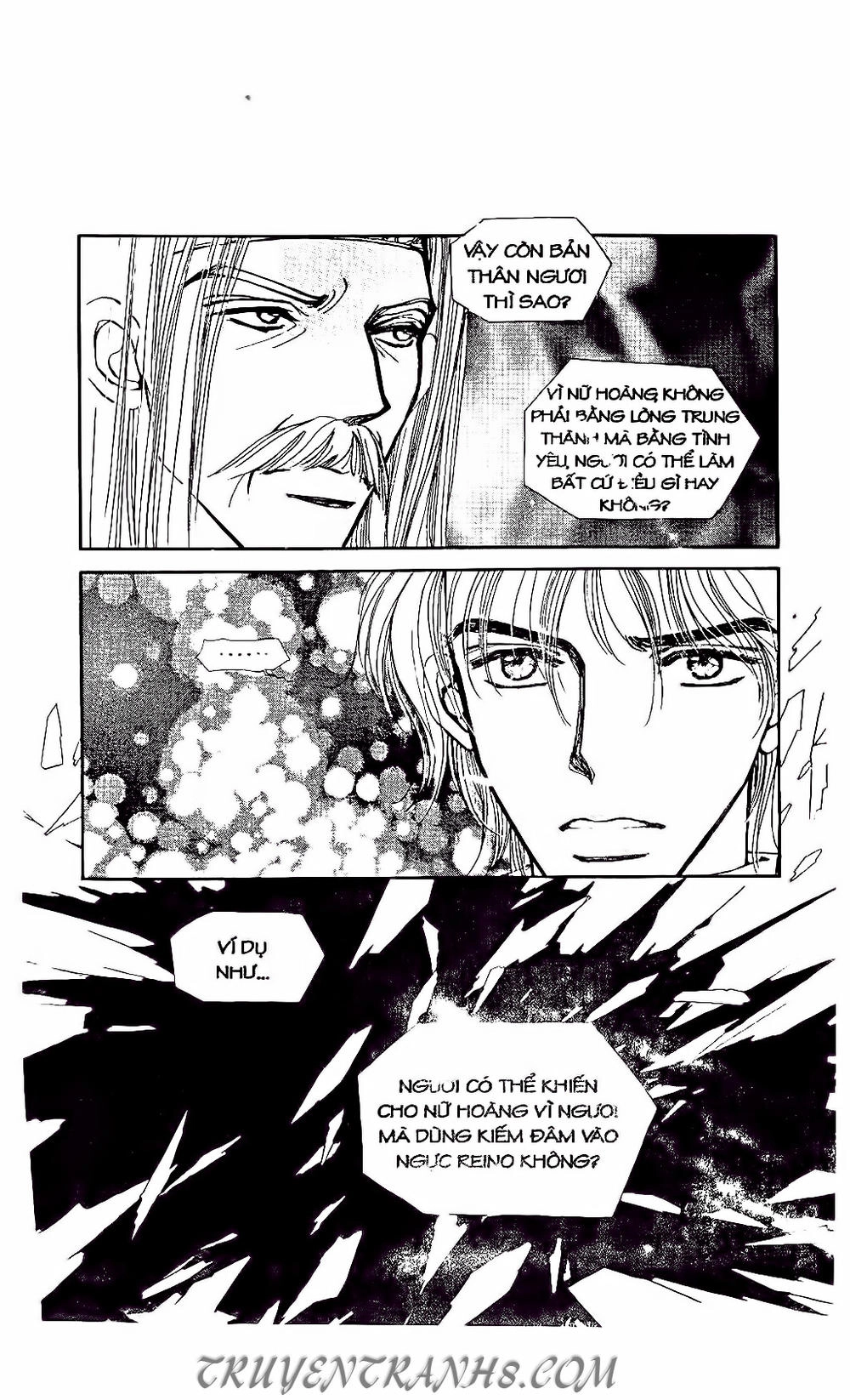 Hiệp Sĩ Nữ Hoàng Chapter 62 - 11