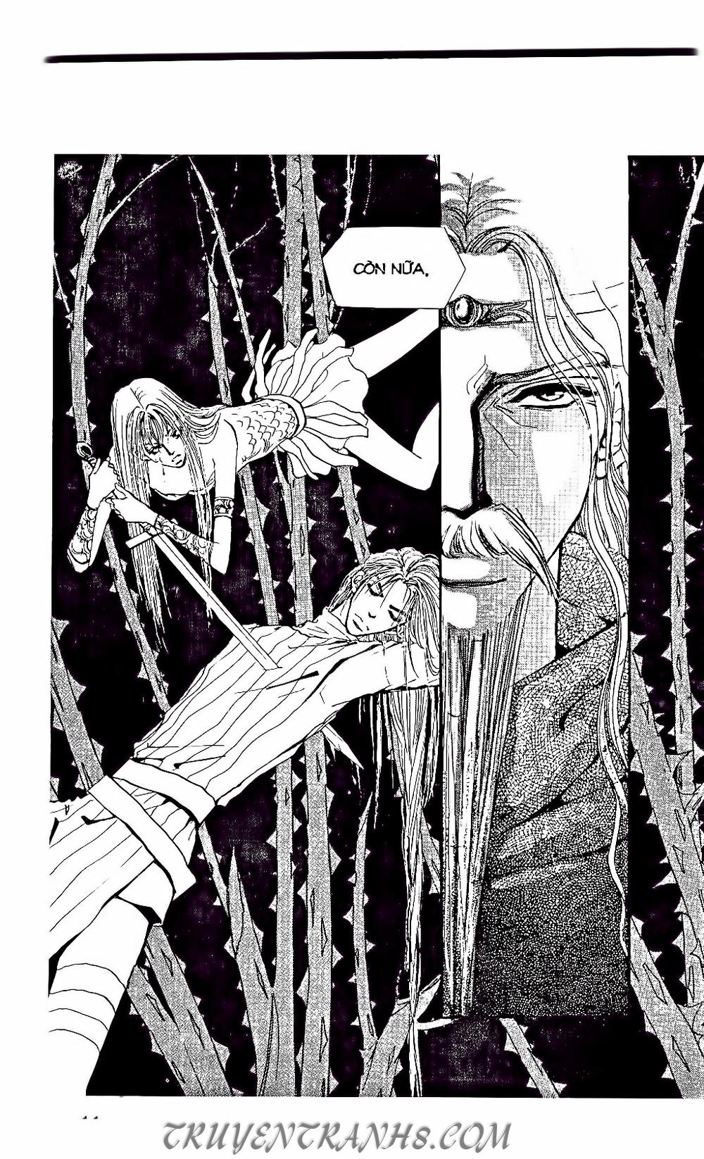 Hiệp Sĩ Nữ Hoàng Chapter 62 - 12