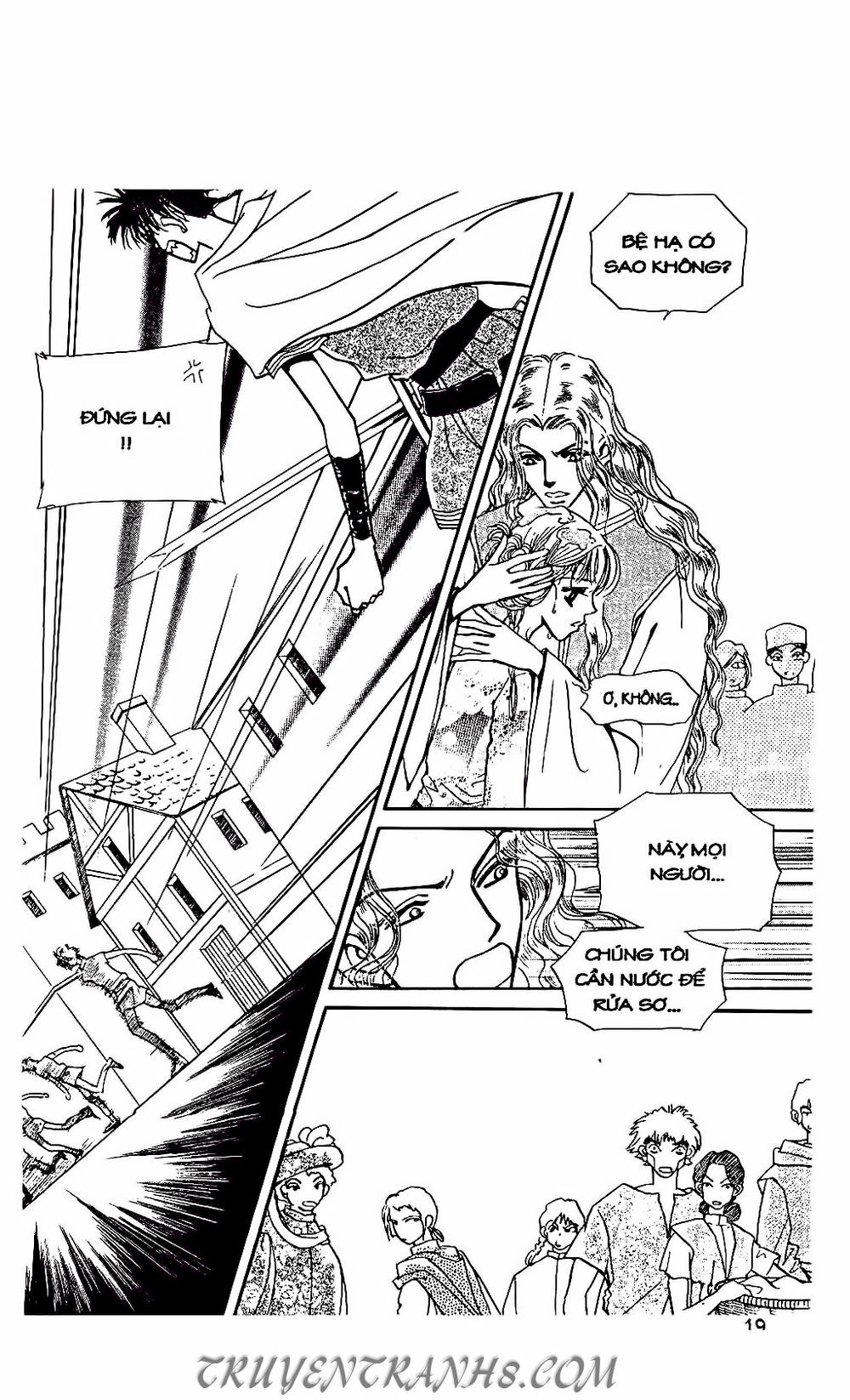 Hiệp Sĩ Nữ Hoàng Chapter 62 - 17