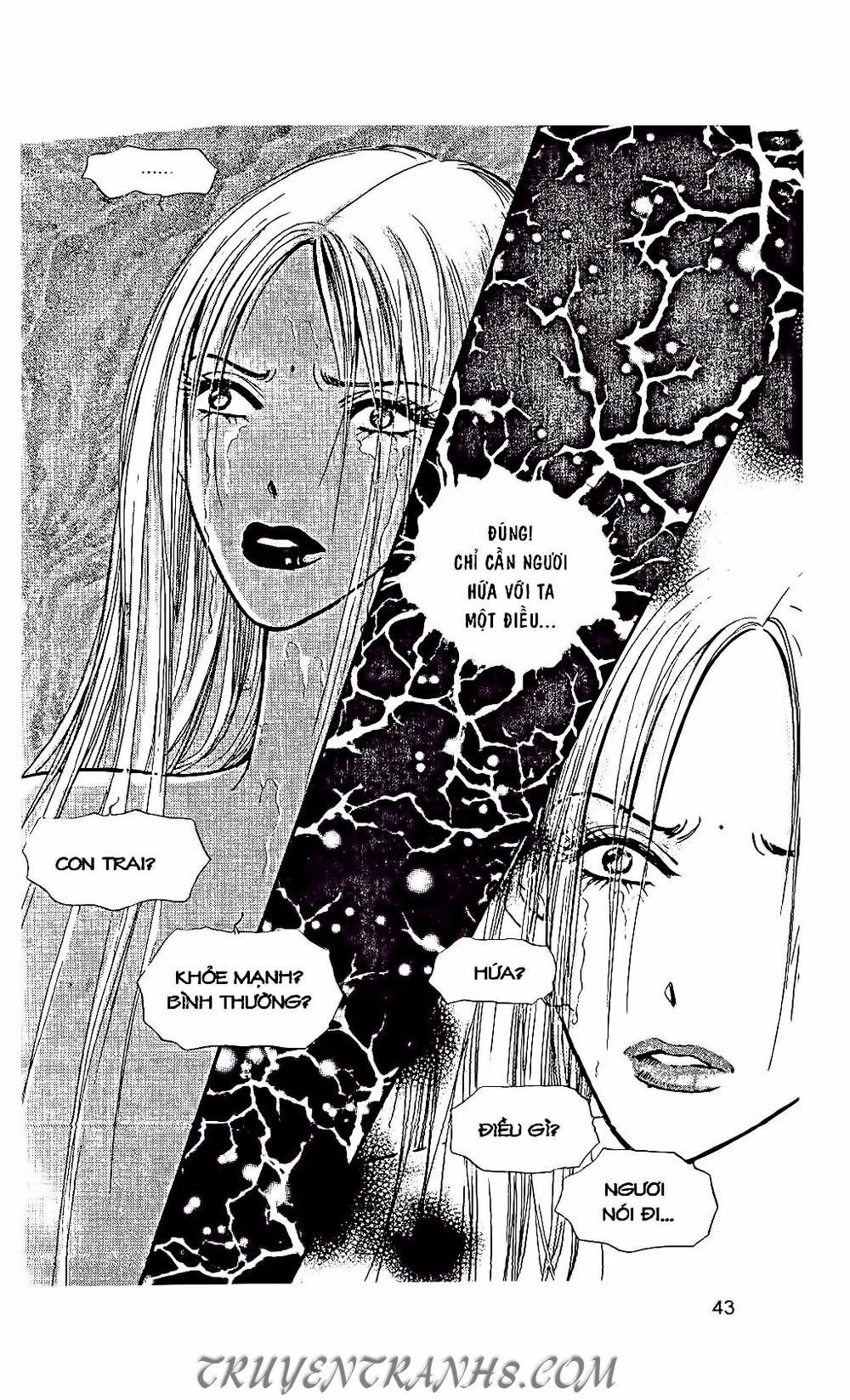 Hiệp Sĩ Nữ Hoàng Chapter 64 - 4