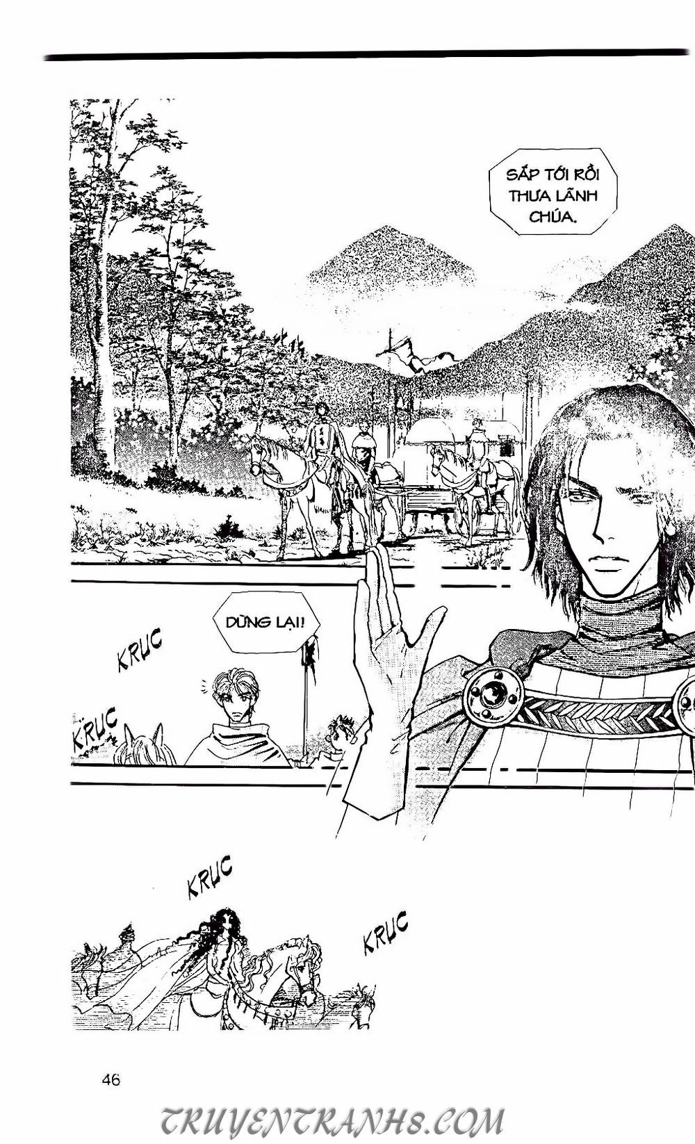 Hiệp Sĩ Nữ Hoàng Chapter 64 - 7