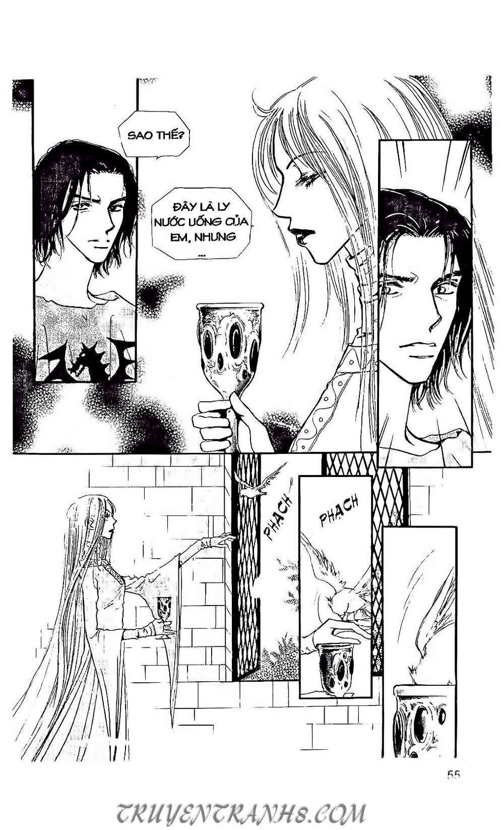 Hiệp Sĩ Nữ Hoàng Chapter 64 - 16