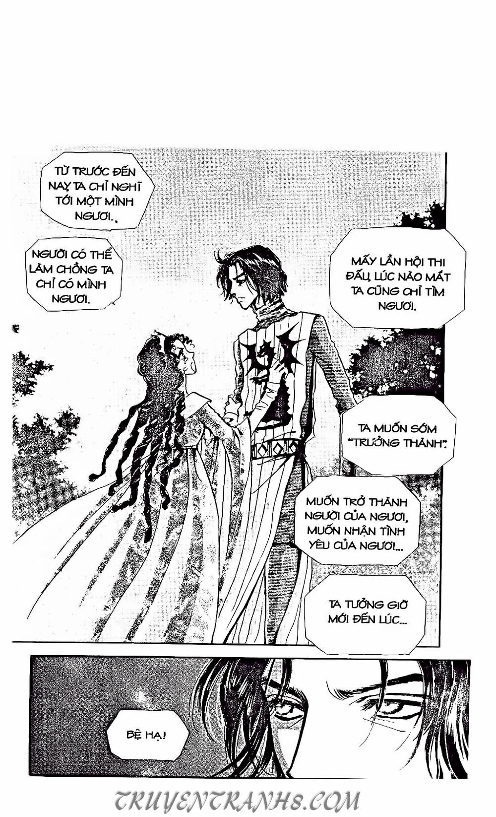 Hiệp Sĩ Nữ Hoàng Chapter 64 - 20