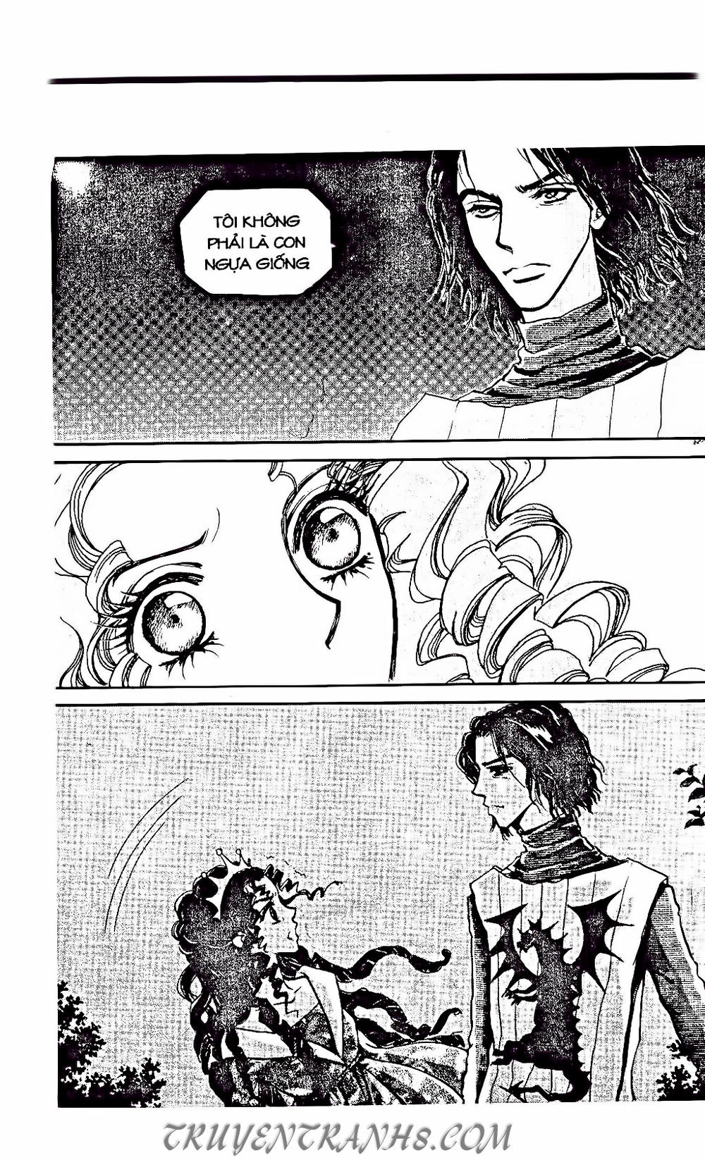 Hiệp Sĩ Nữ Hoàng Chapter 64 - 21