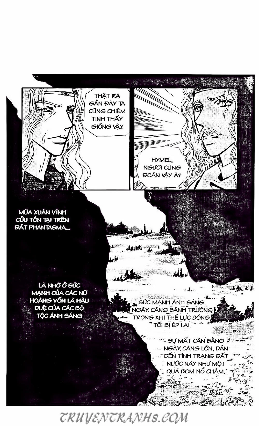 Hiệp Sĩ Nữ Hoàng Chapter 65 - 8