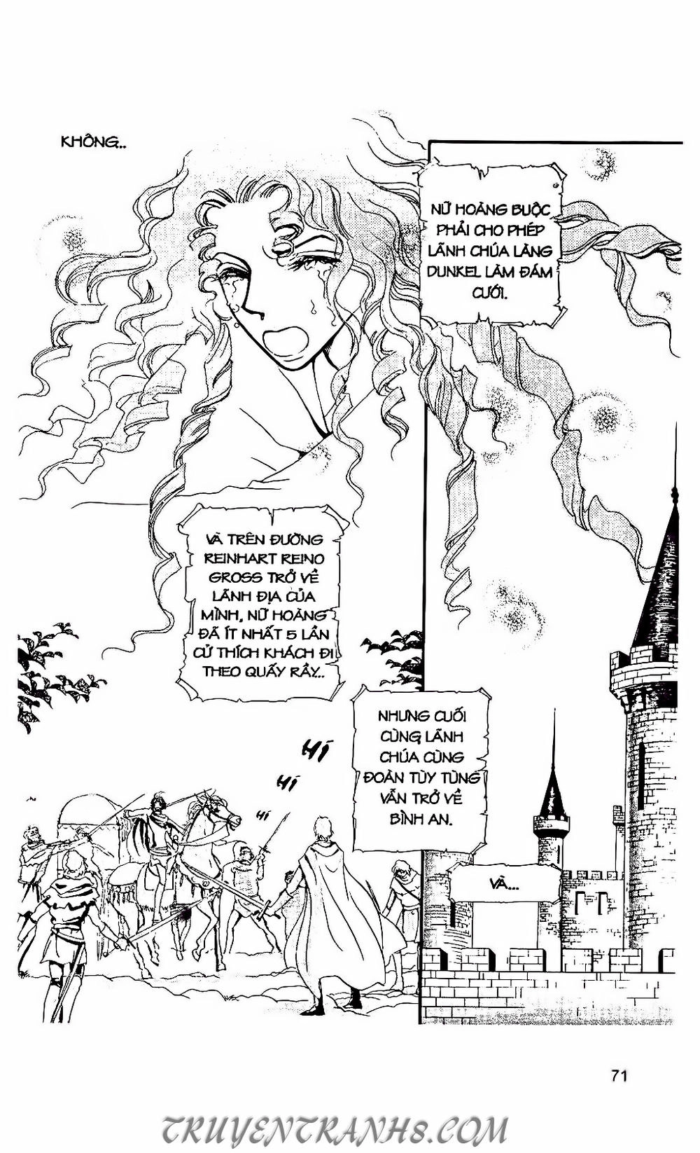 Hiệp Sĩ Nữ Hoàng Chapter 65 - 12