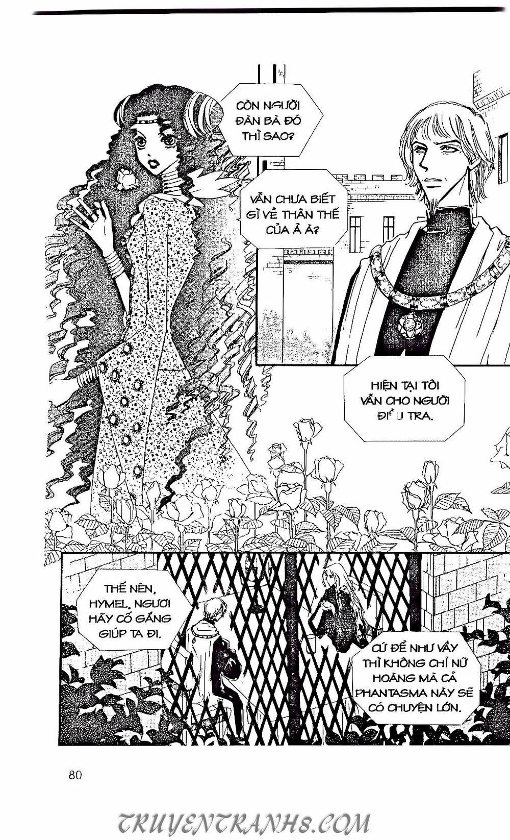 Hiệp Sĩ Nữ Hoàng Chapter 65 - 21