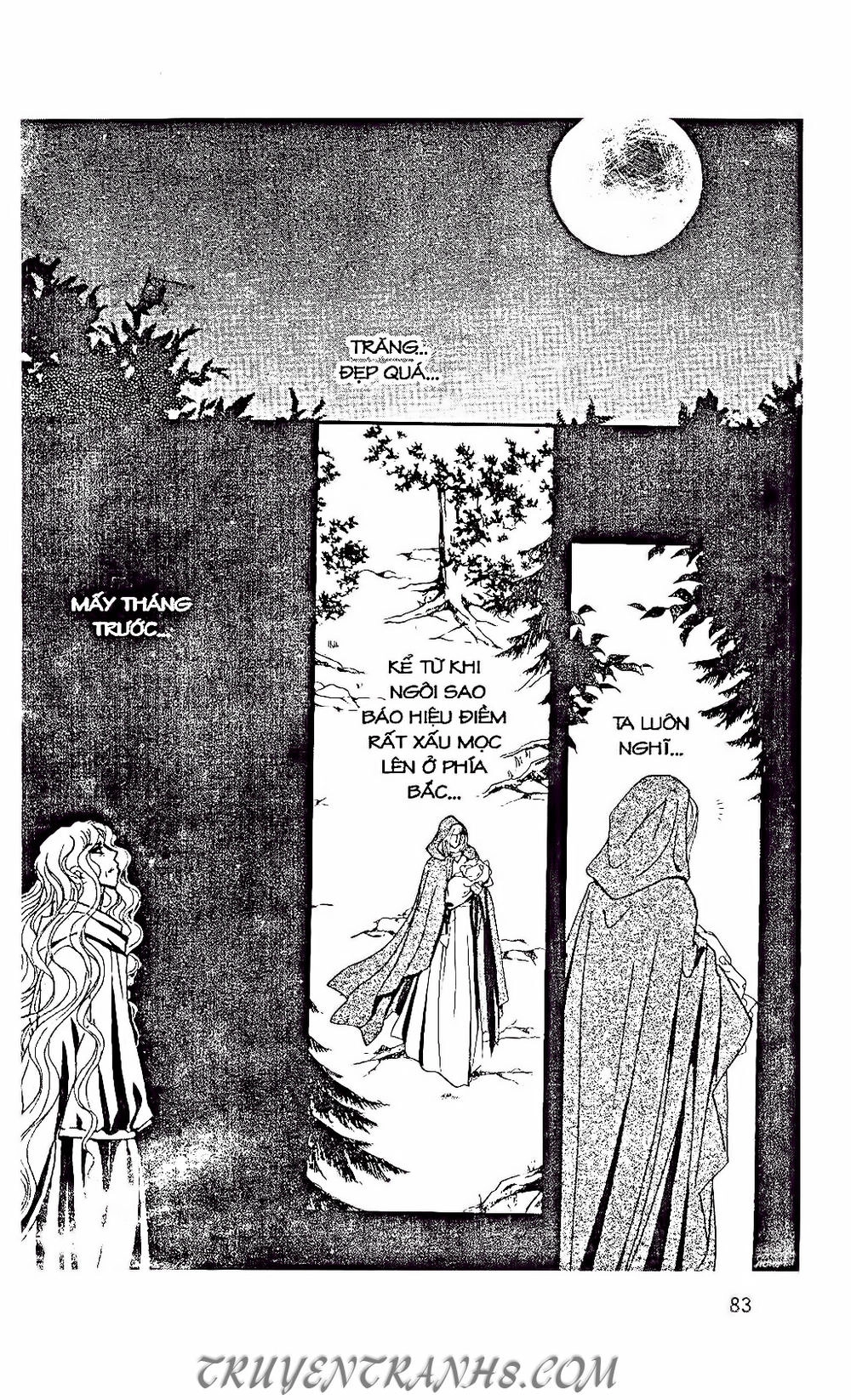 Hiệp Sĩ Nữ Hoàng Chapter 66 - 4