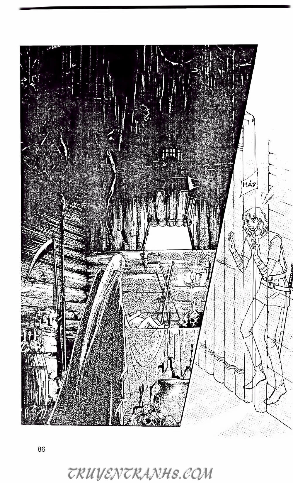 Hiệp Sĩ Nữ Hoàng Chapter 66 - 7