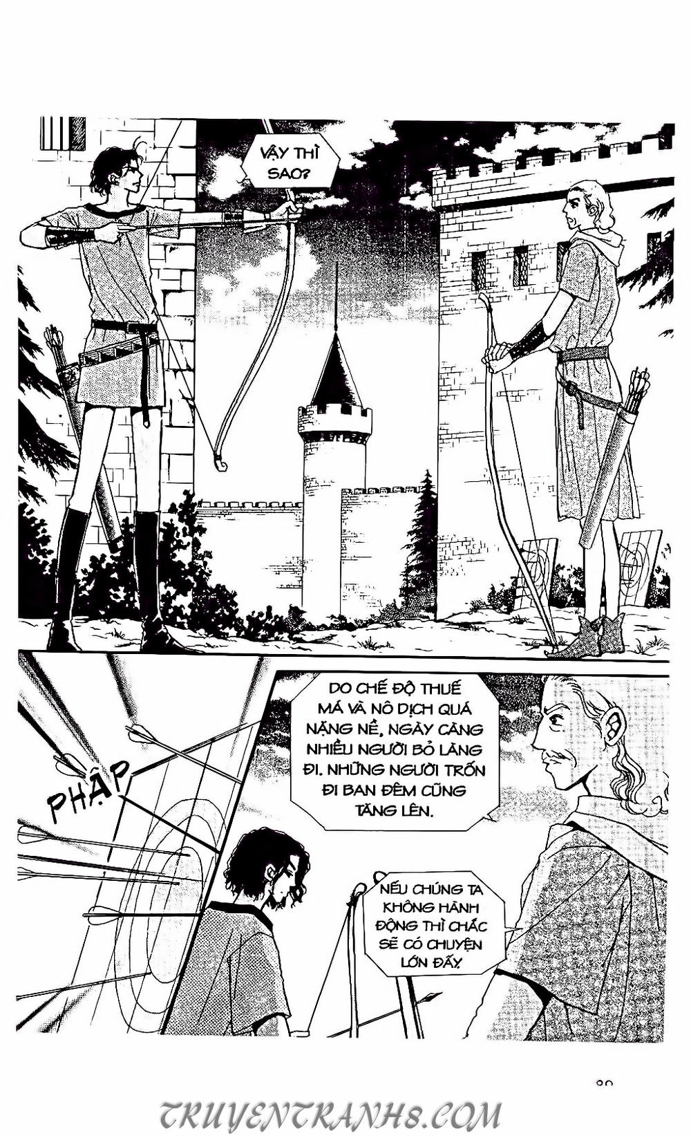 Hiệp Sĩ Nữ Hoàng Chapter 66 - 10