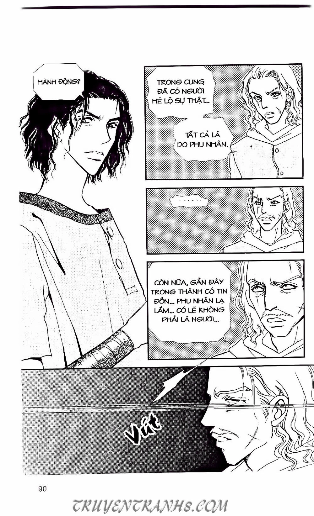 Hiệp Sĩ Nữ Hoàng Chapter 66 - 11