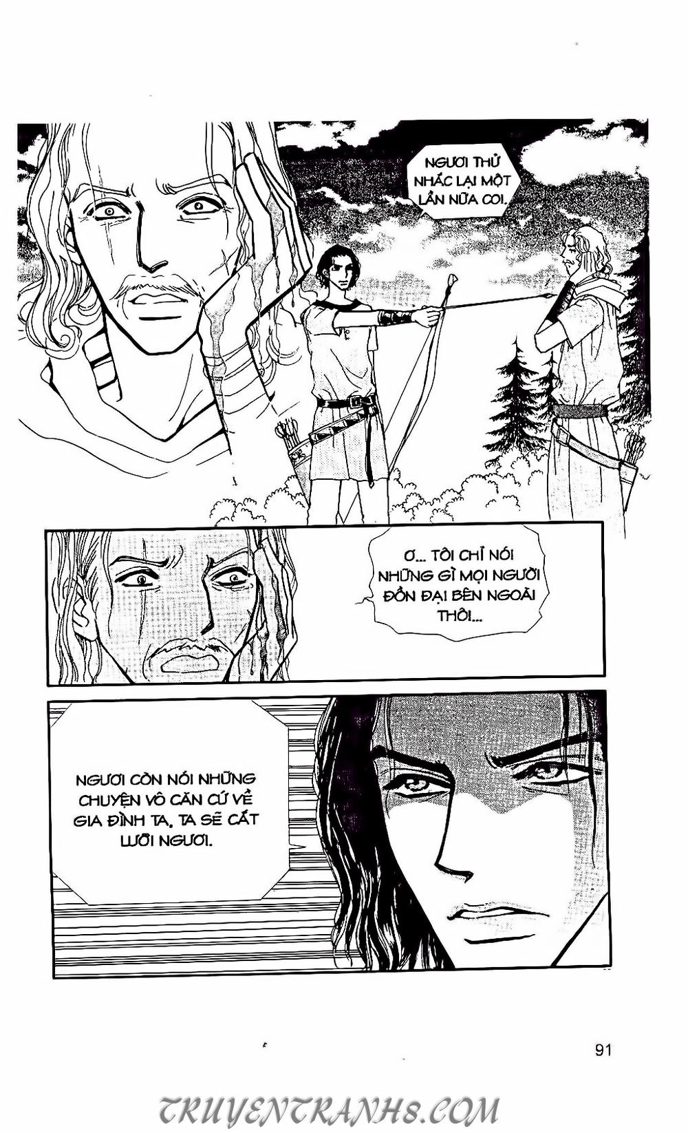 Hiệp Sĩ Nữ Hoàng Chapter 66 - 12