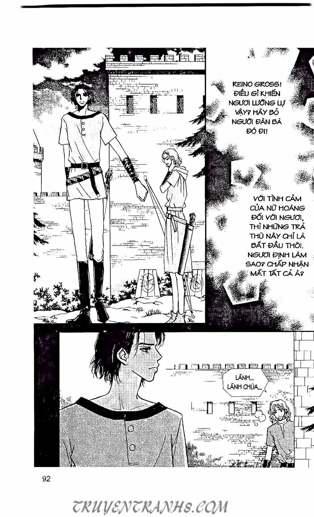 Hiệp Sĩ Nữ Hoàng Chapter 66 - 13