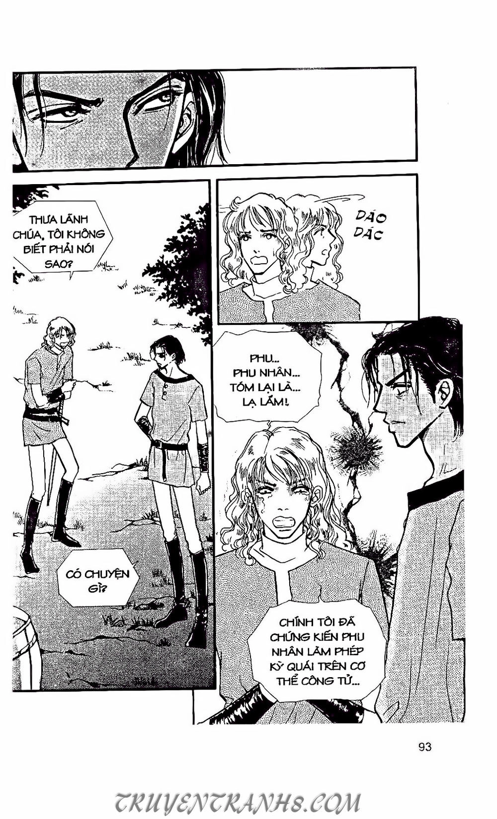 Hiệp Sĩ Nữ Hoàng Chapter 66 - 14