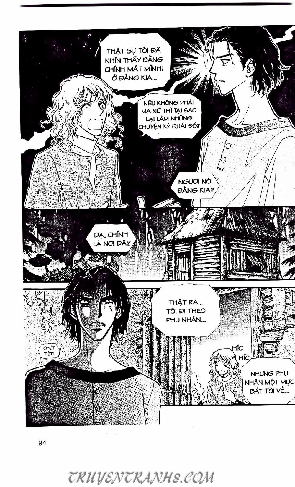 Hiệp Sĩ Nữ Hoàng Chapter 66 - 15