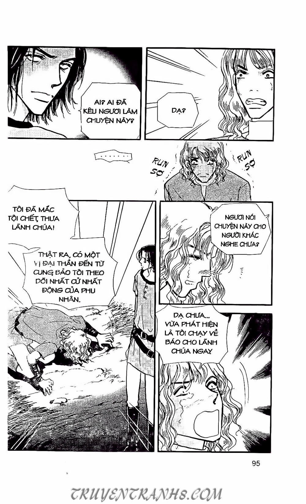 Hiệp Sĩ Nữ Hoàng Chapter 66 - 16