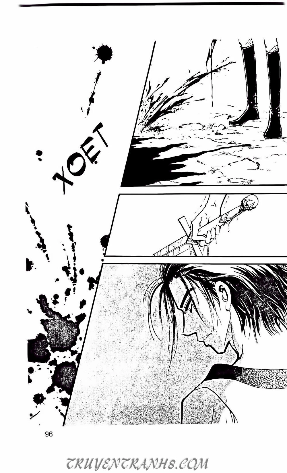 Hiệp Sĩ Nữ Hoàng Chapter 66 - 17