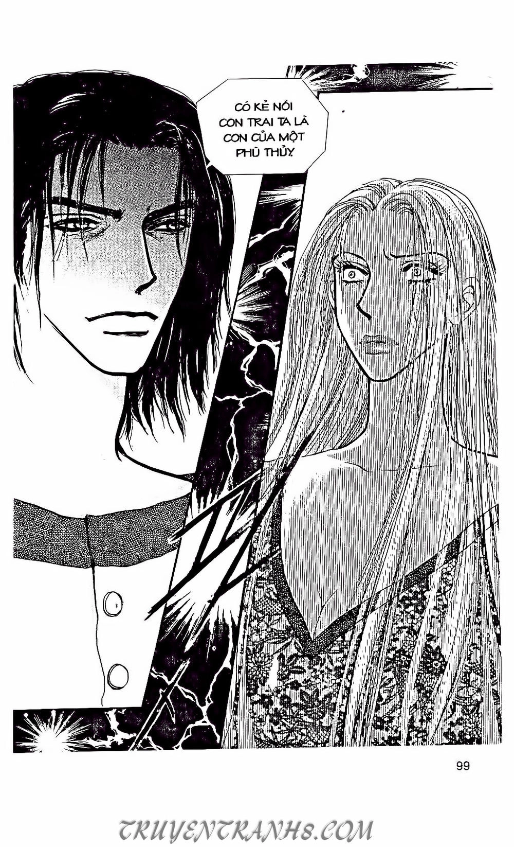 Hiệp Sĩ Nữ Hoàng Chapter 66 - 20