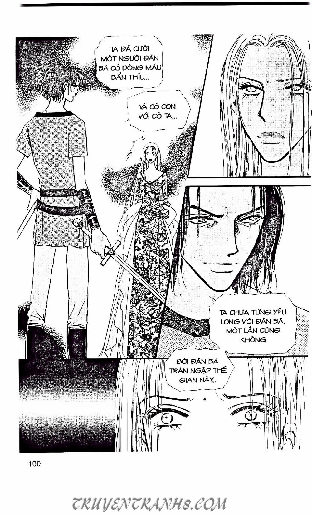 Hiệp Sĩ Nữ Hoàng Chapter 66 - 21