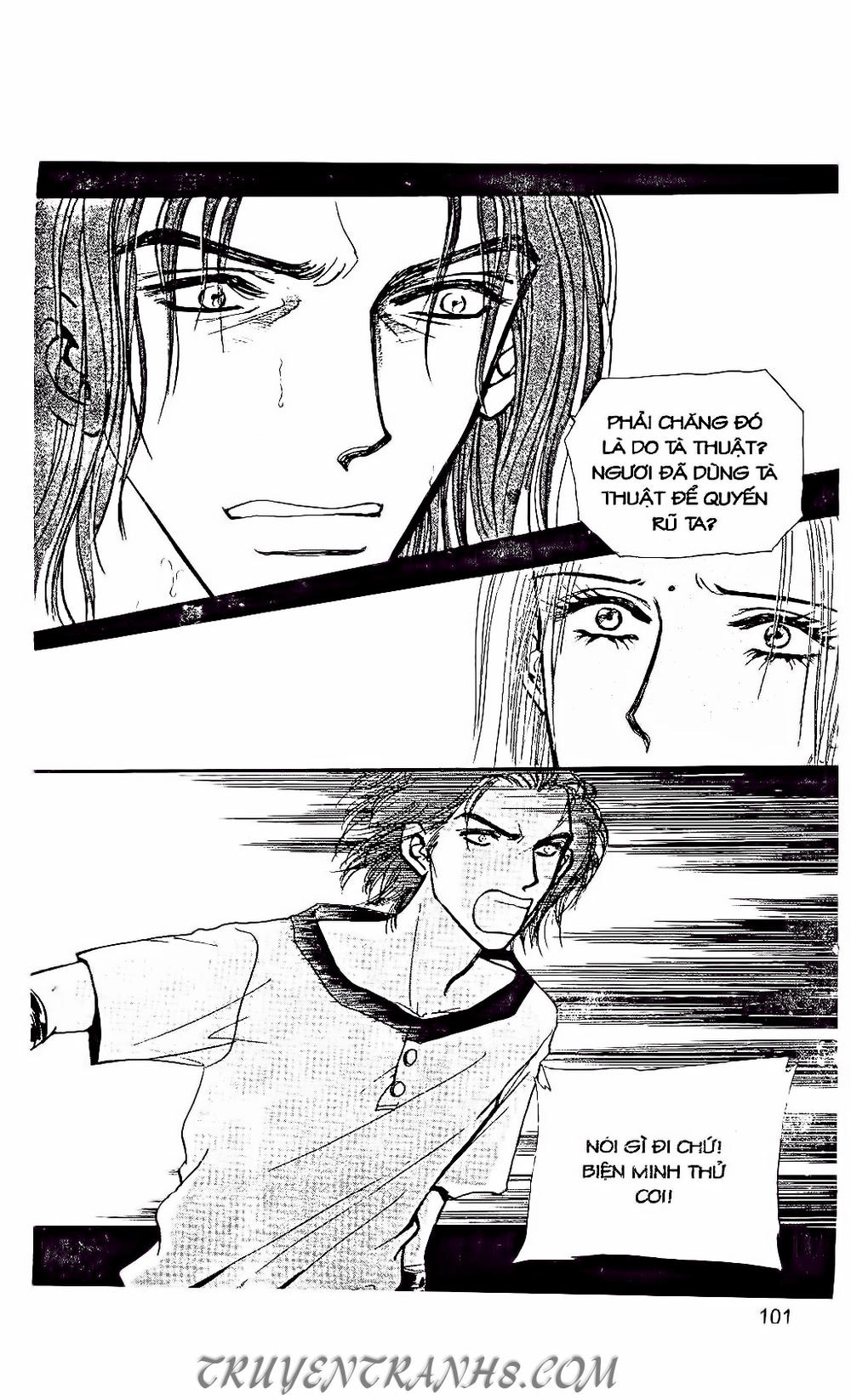 Hiệp Sĩ Nữ Hoàng Chapter 66 - 22