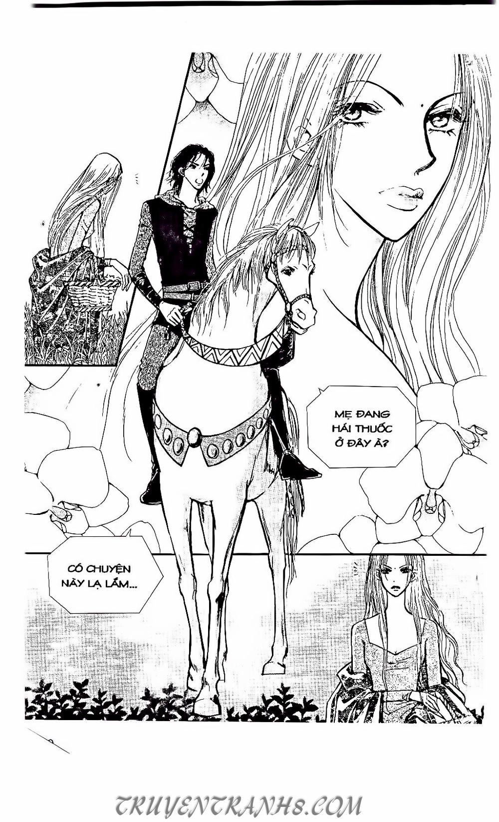 Hiệp Sĩ Nữ Hoàng Chapter 67 - 21