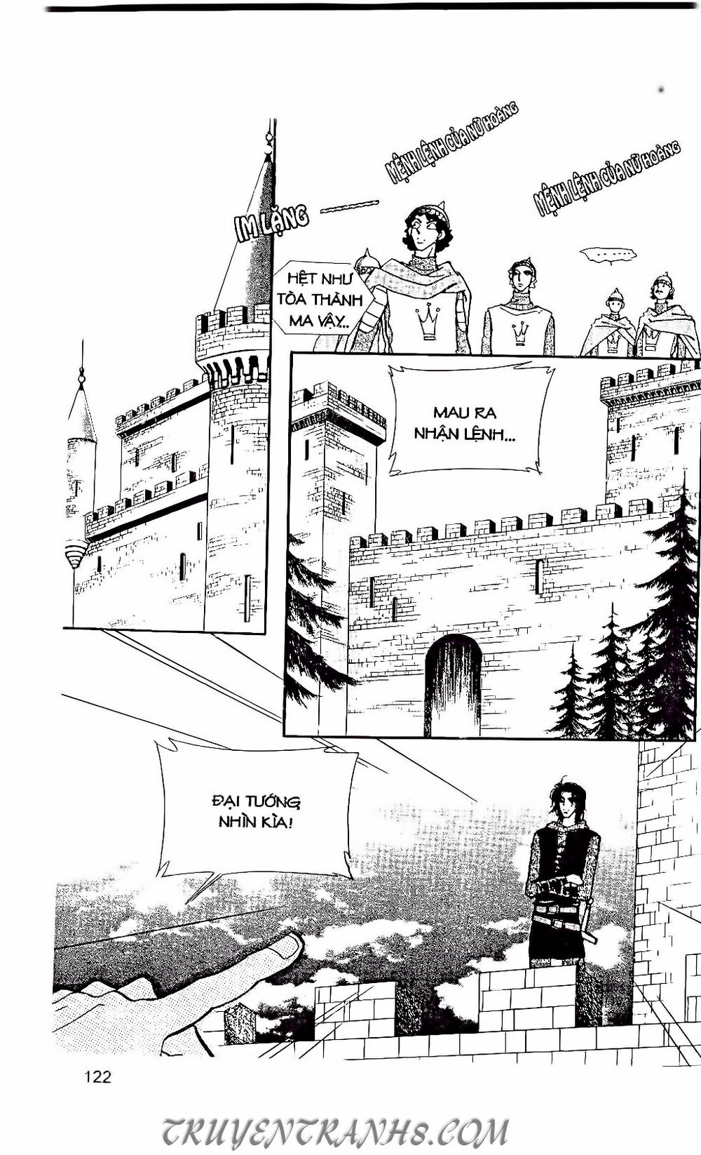 Hiệp Sĩ Nữ Hoàng Chapter 67 - 23