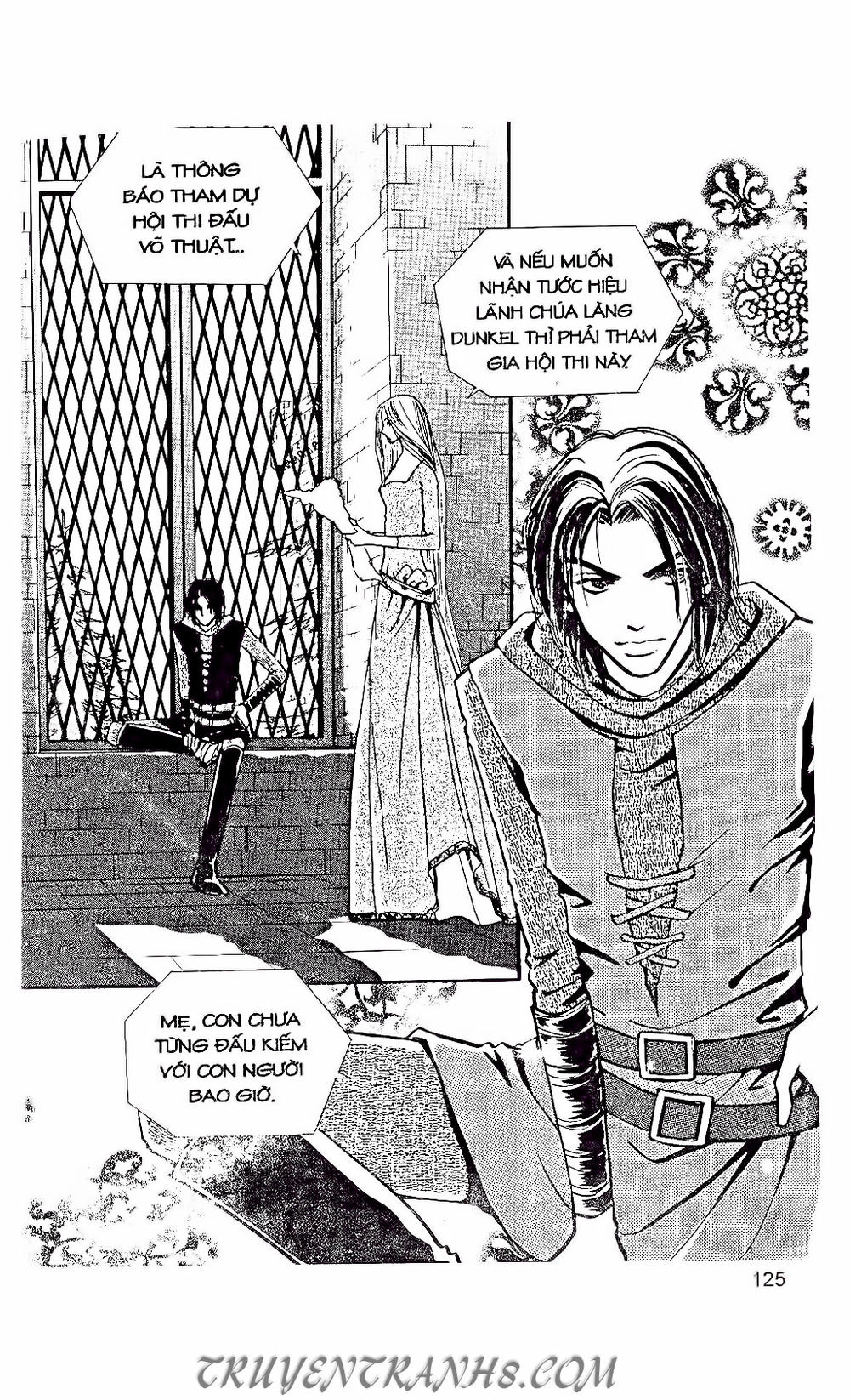 Hiệp Sĩ Nữ Hoàng Chapter 68 - 6