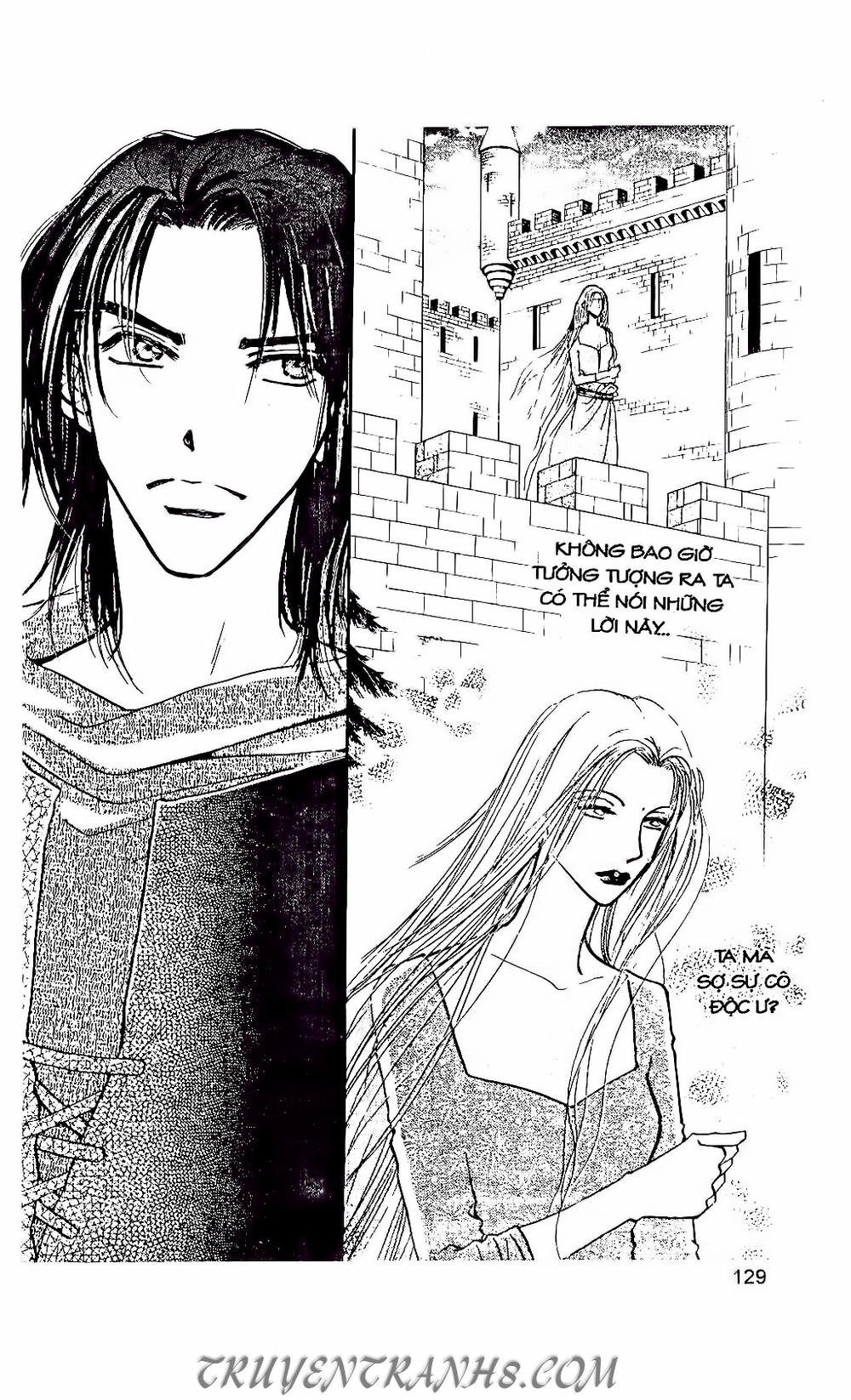 Hiệp Sĩ Nữ Hoàng Chapter 68 - 10