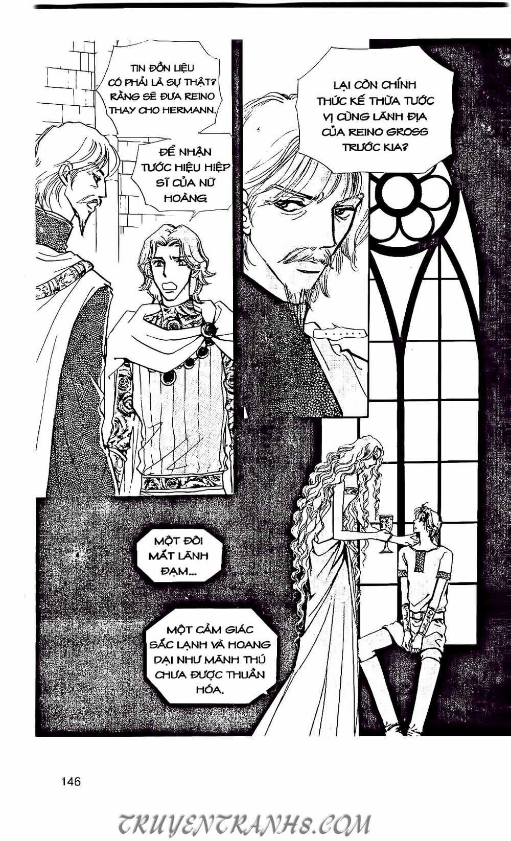 Hiệp Sĩ Nữ Hoàng Chapter 69 - 7