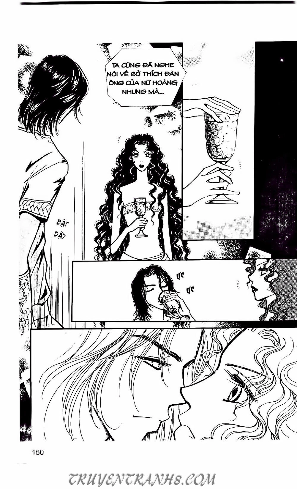 Hiệp Sĩ Nữ Hoàng Chapter 69 - 11