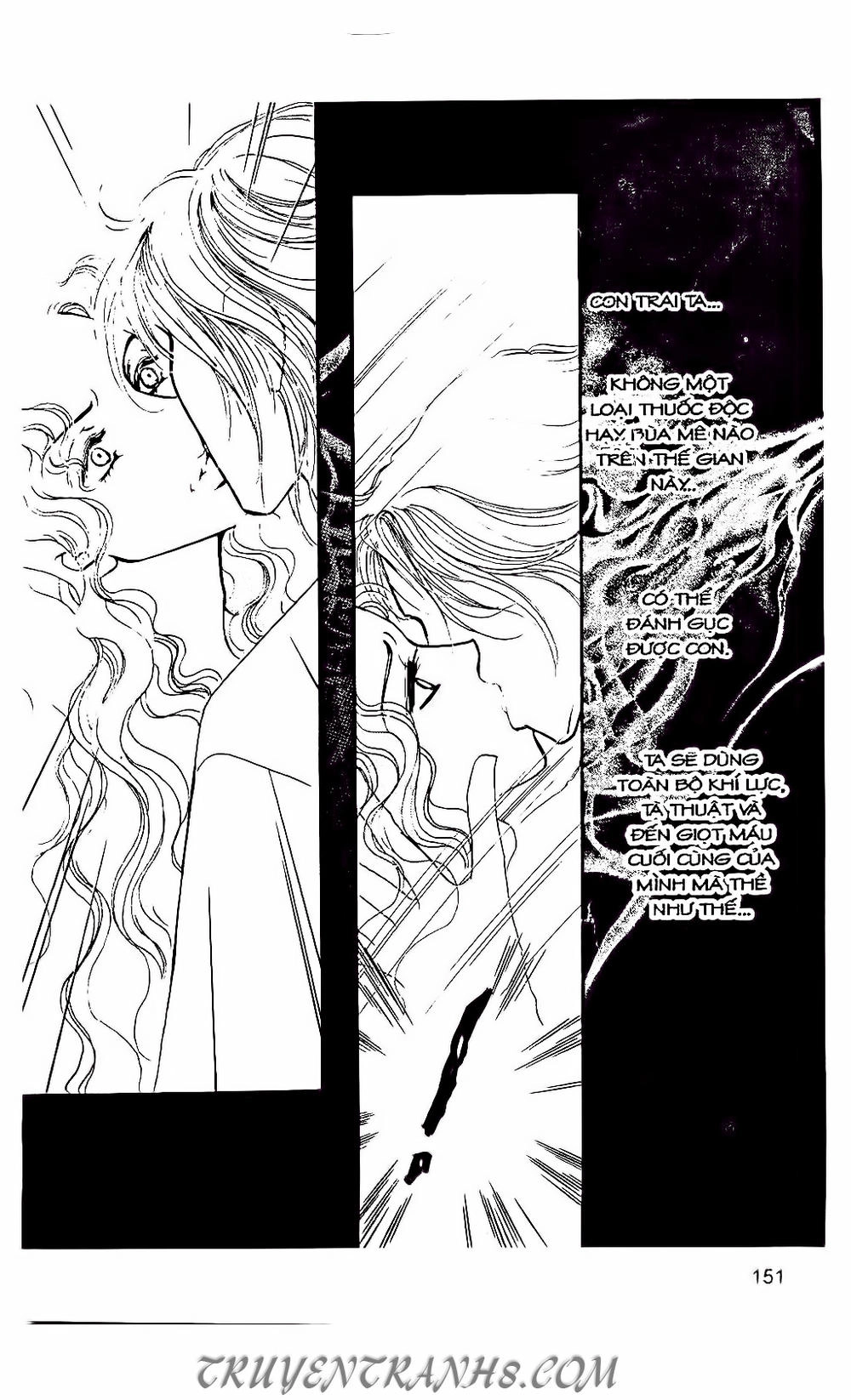 Hiệp Sĩ Nữ Hoàng Chapter 69 - 12