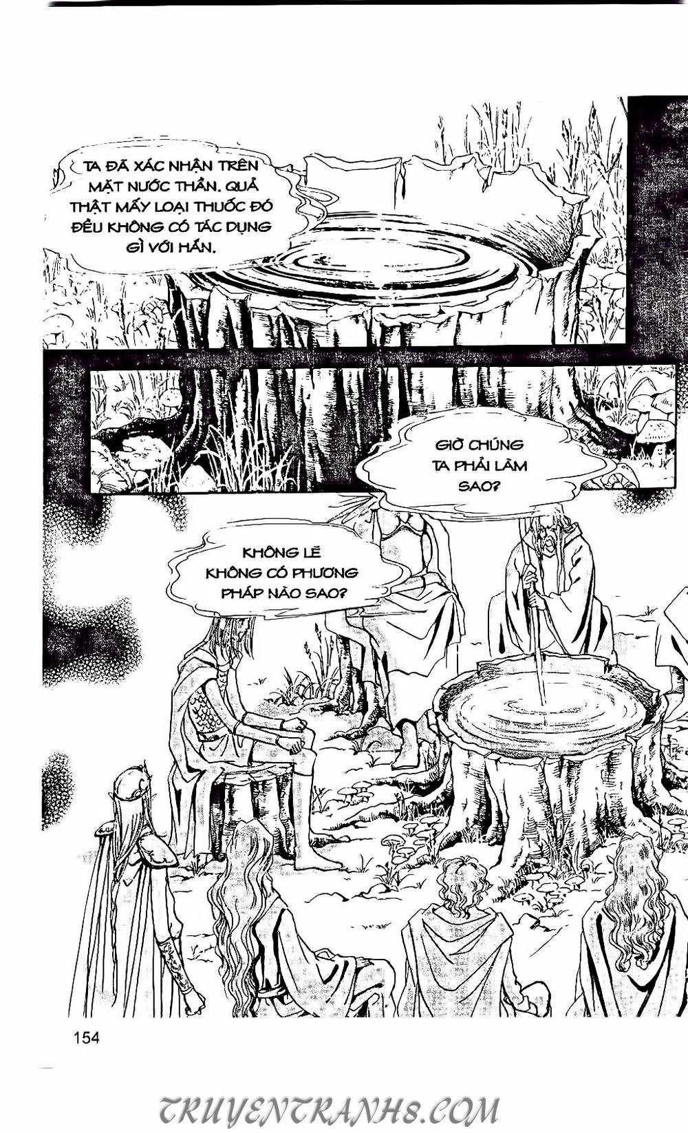 Hiệp Sĩ Nữ Hoàng Chapter 69 - 15