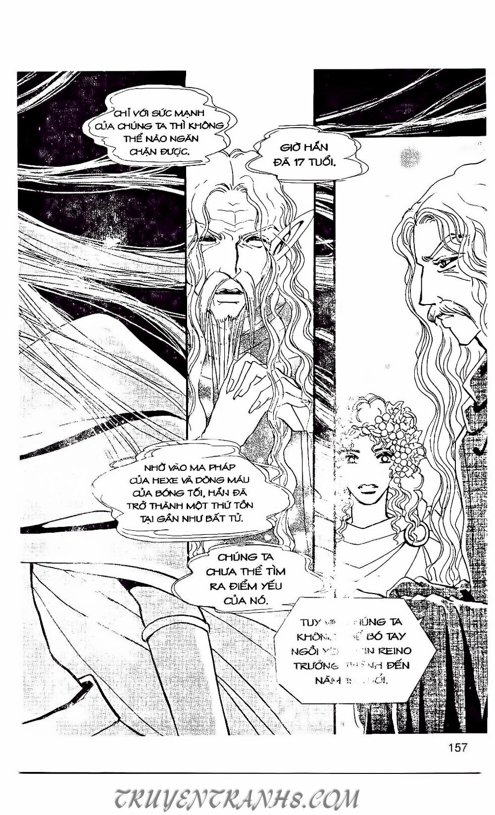 Hiệp Sĩ Nữ Hoàng Chapter 69 - 18