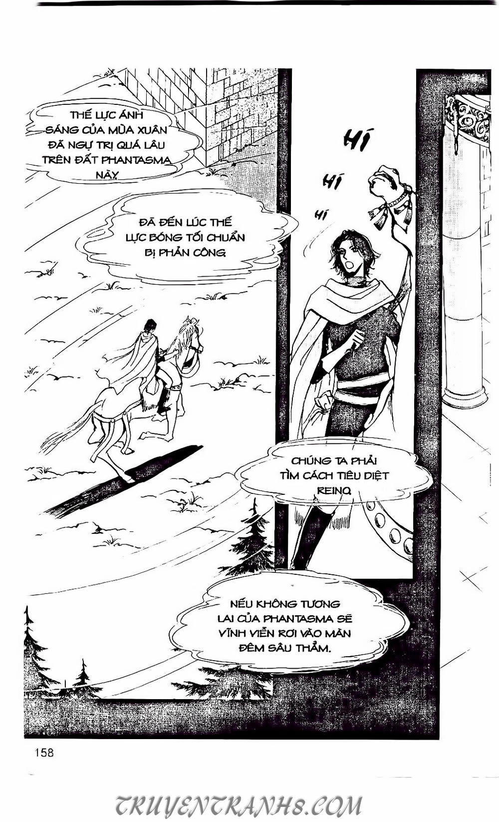 Hiệp Sĩ Nữ Hoàng Chapter 69 - 19