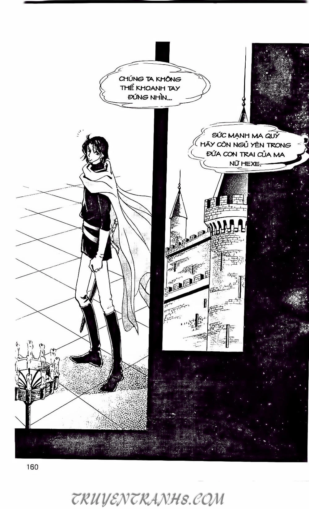 Hiệp Sĩ Nữ Hoàng Chapter 69 - 21