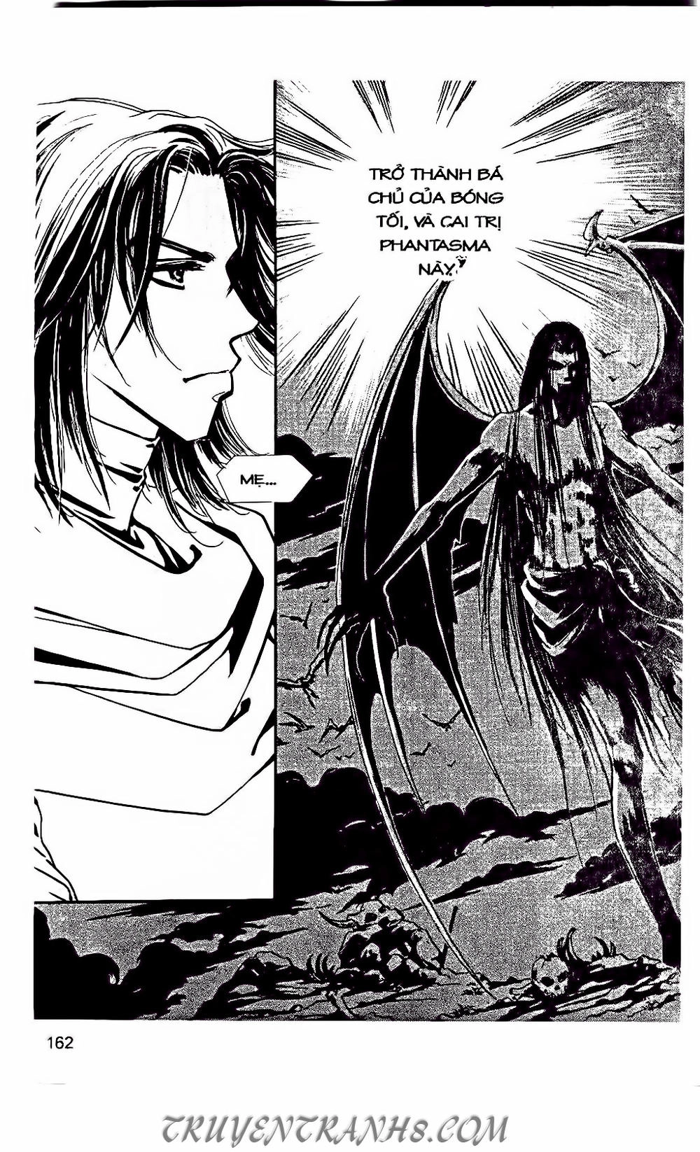 Hiệp Sĩ Nữ Hoàng Chapter 69 - 23