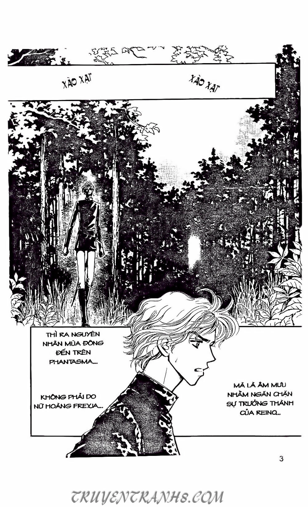 Hiệp Sĩ Nữ Hoàng Chapter 70 - 4