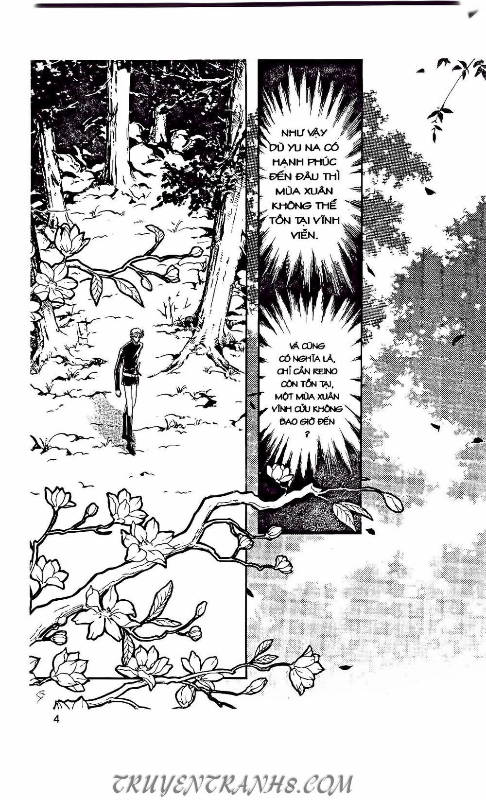 Hiệp Sĩ Nữ Hoàng Chapter 70 - 5