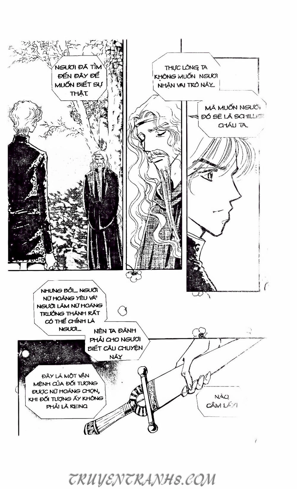 Hiệp Sĩ Nữ Hoàng Chapter 70 - 8