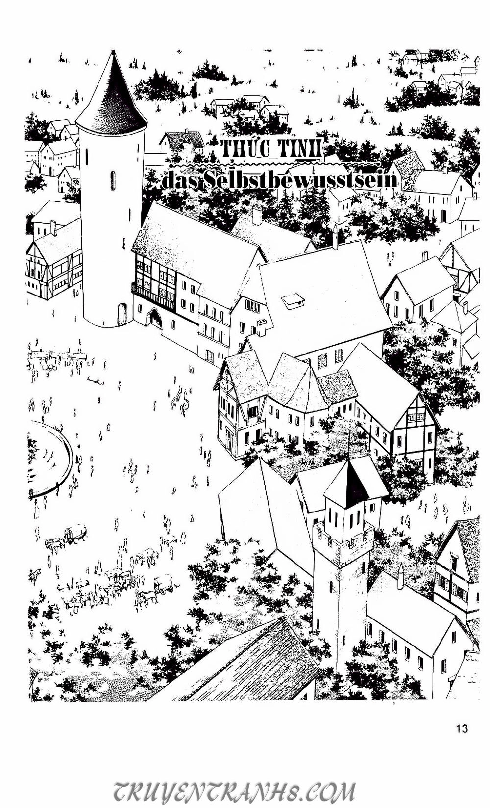 Hiệp Sĩ Nữ Hoàng Chapter 70 - 14