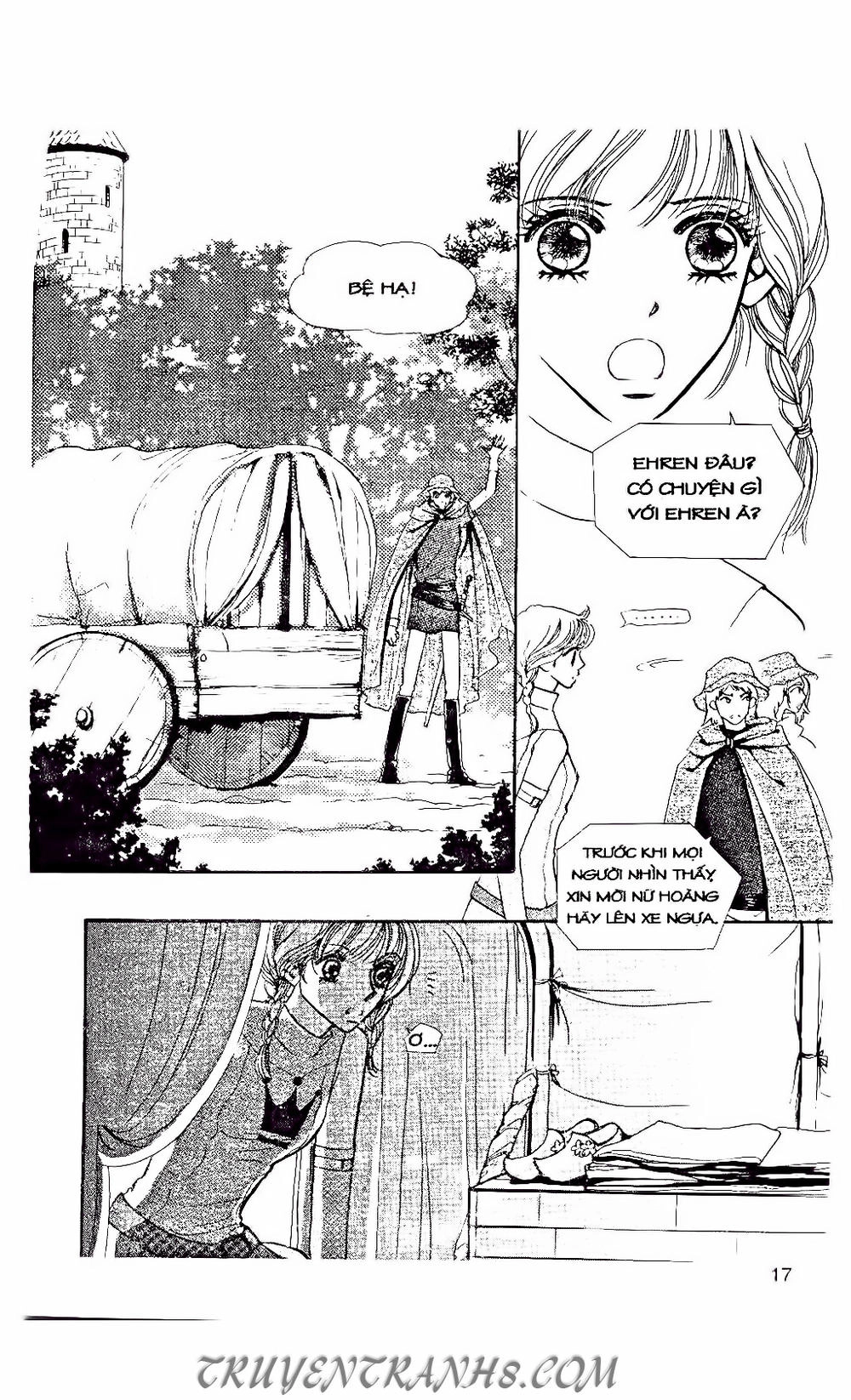 Hiệp Sĩ Nữ Hoàng Chapter 70 - 18