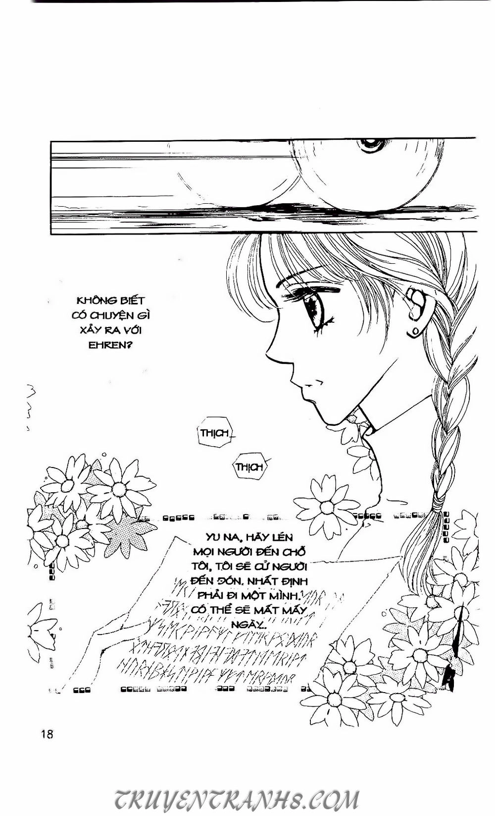 Hiệp Sĩ Nữ Hoàng Chapter 70 - 19