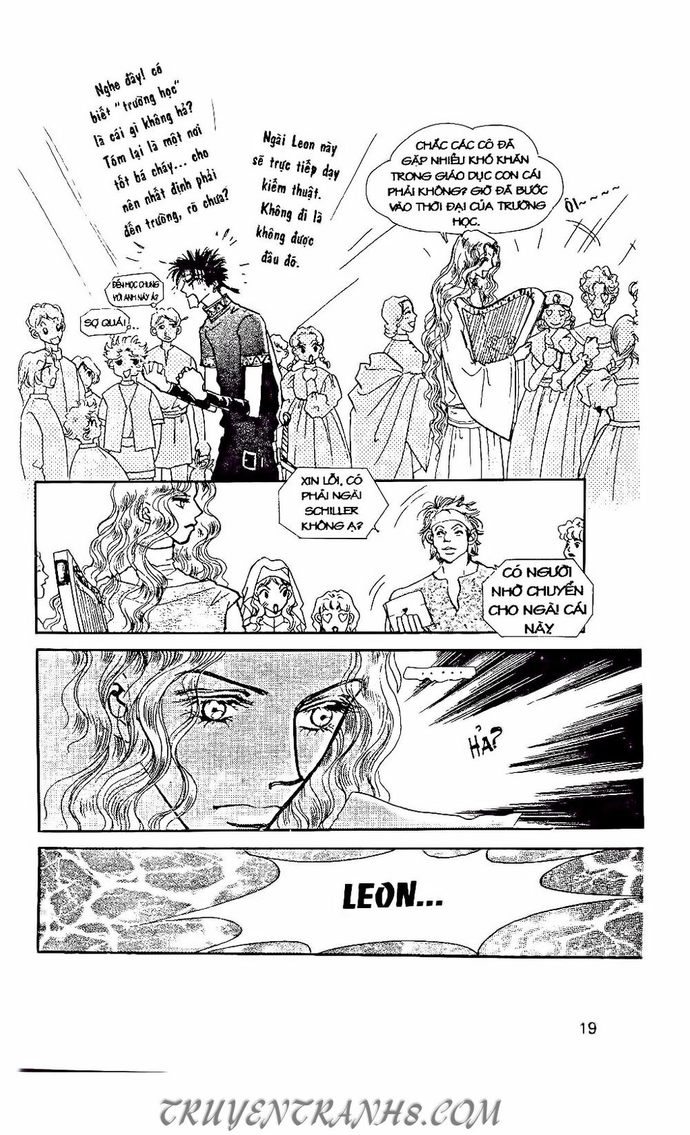 Hiệp Sĩ Nữ Hoàng Chapter 70 - 20