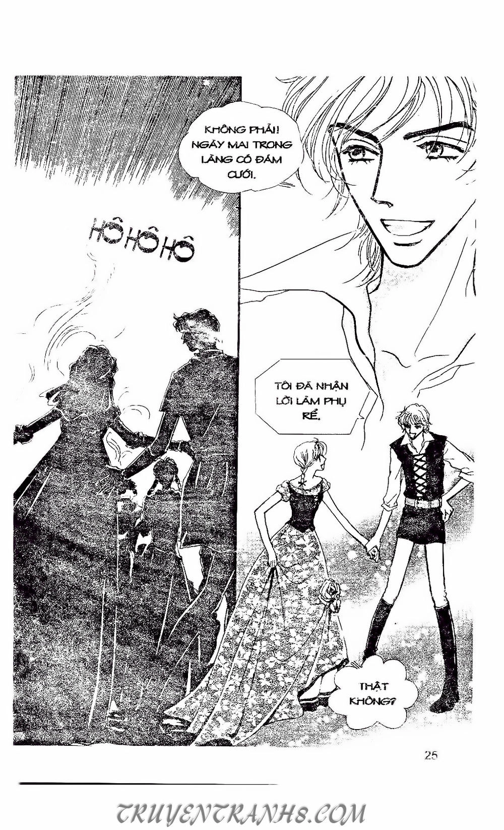 Hiệp Sĩ Nữ Hoàng Chapter 71 - 6