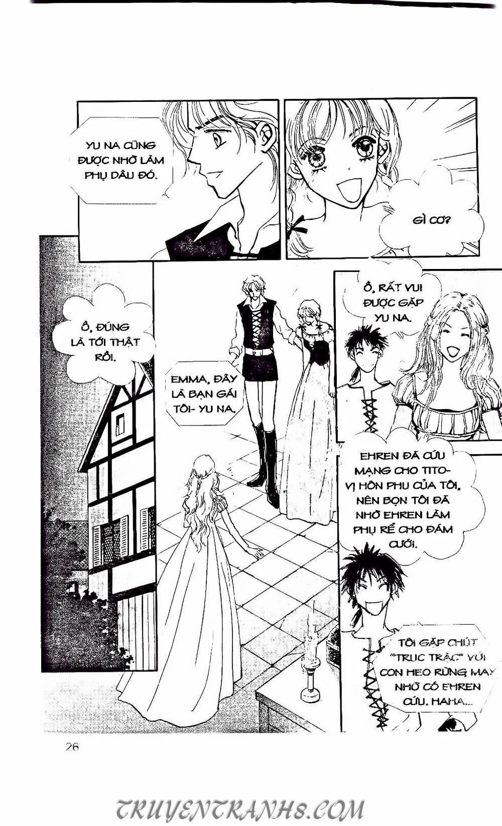 Hiệp Sĩ Nữ Hoàng Chapter 71 - 7