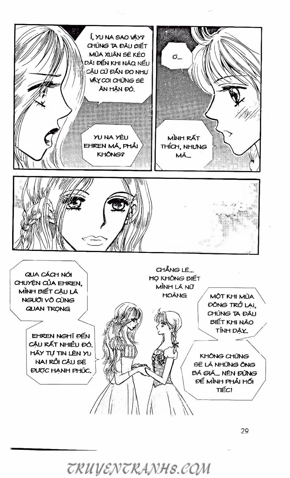 Hiệp Sĩ Nữ Hoàng Chapter 71 - 10